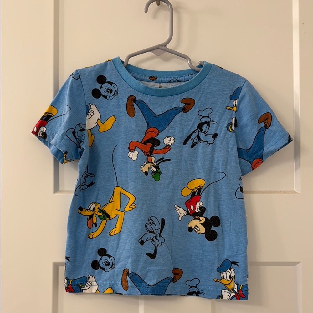 Toddler Disney Character T-Shirt